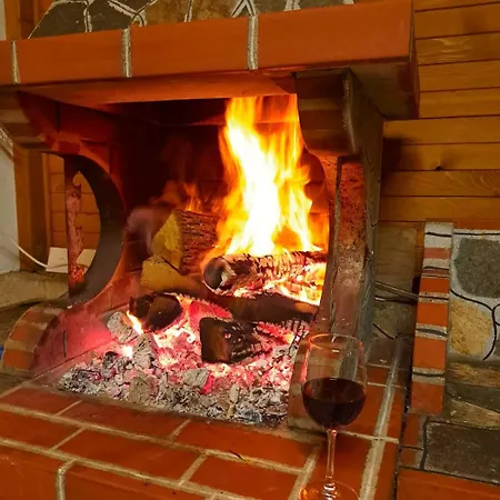 Pensjonat Ideal Saparewa Banja