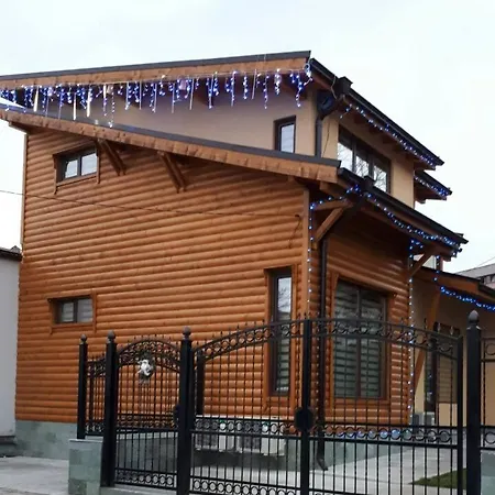 Pensjonat Ideal Saparewa Banja