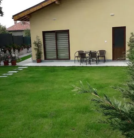Ideal Pensión Sapareva Banya