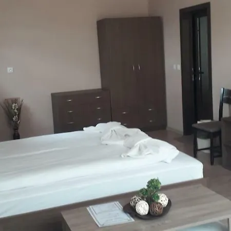 Pensjonat Ideal Saparewa Banja