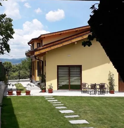 Ideal Pensión Sapareva Banya
