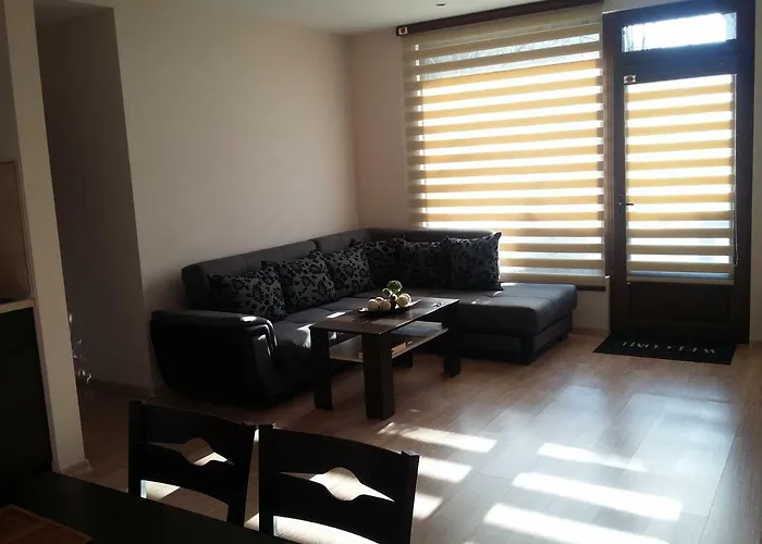 Guest house Ideal Sapareva Banya