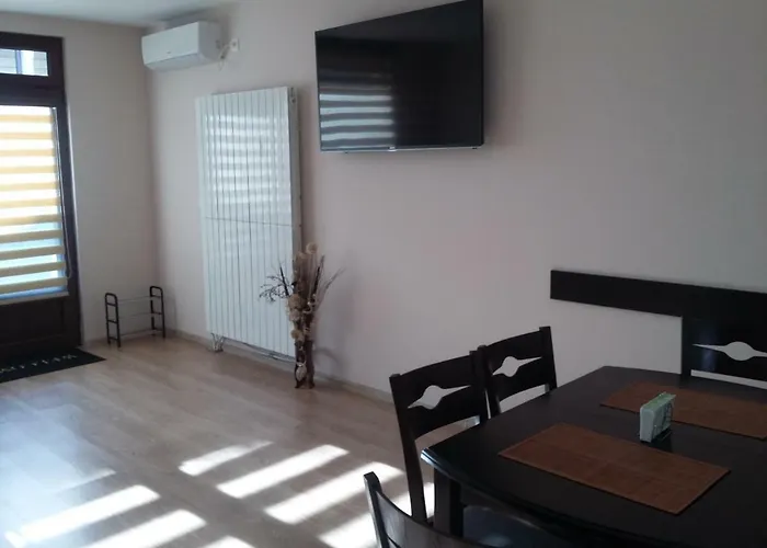 Ideal Pensión Sapareva Banya