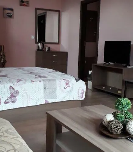 Pensión Ideal Sapareva Banya