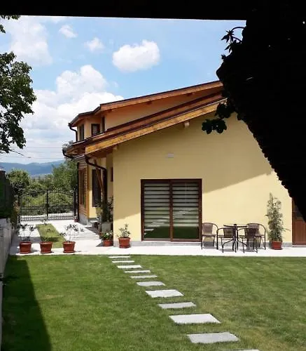 Ideal Pensión Sapareva Banya